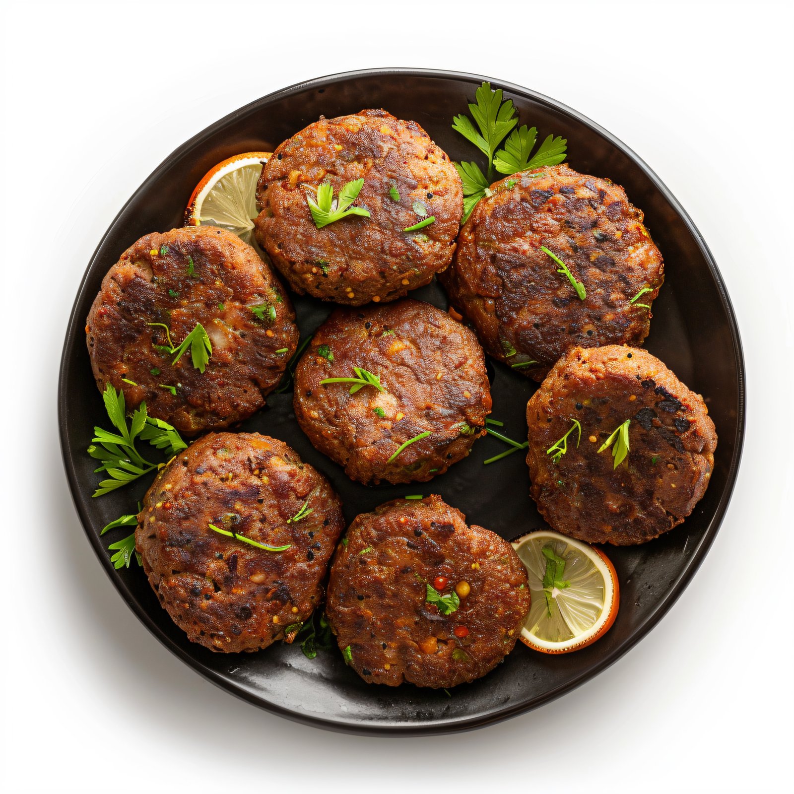 Veg. Cutlet